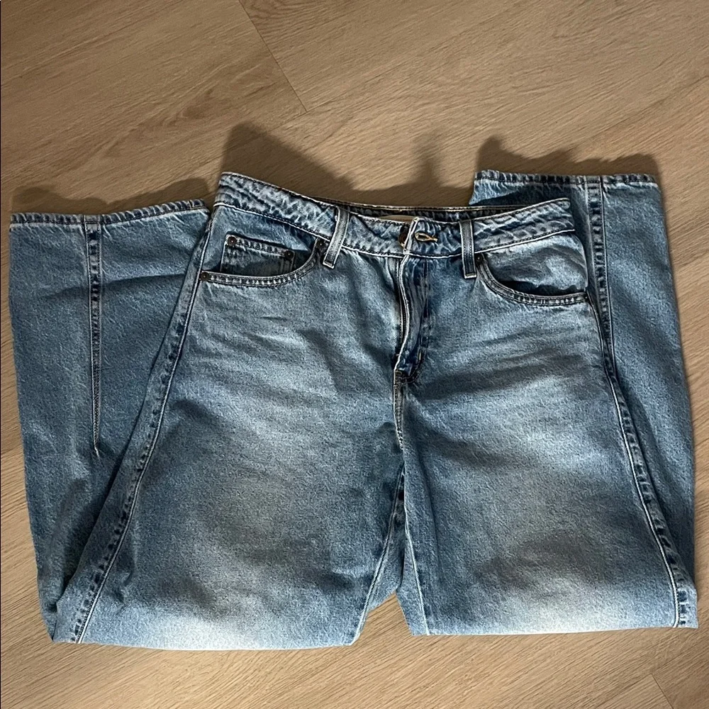 Levi’s baggy dad barrel - NWOT - Picture 3 of 5
